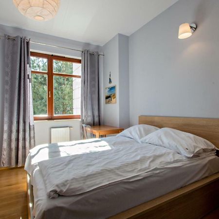 Grand Apartments Gdaňsk Exteriér fotografie