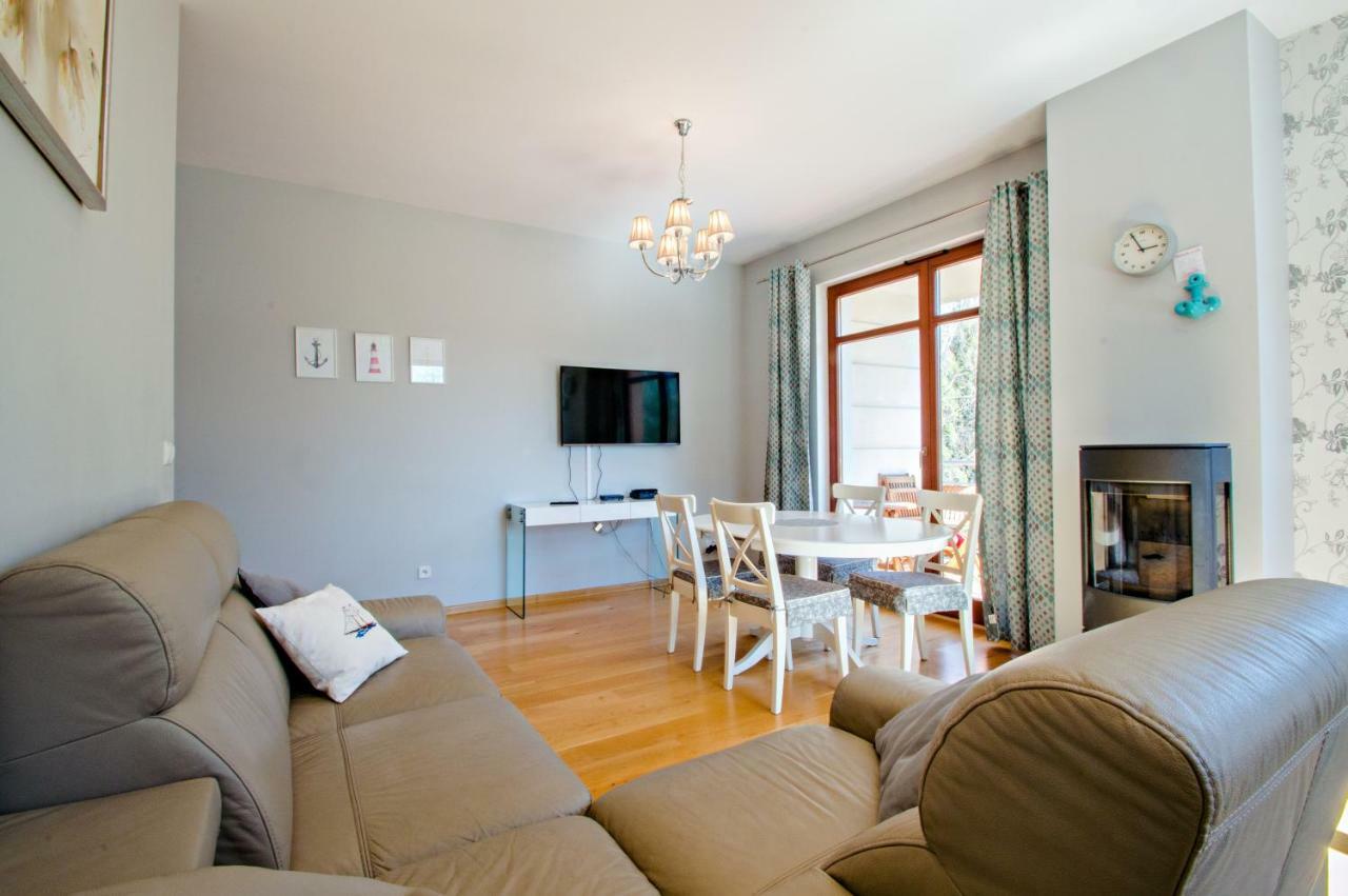 Grand Apartments Gdaňsk Exteriér fotografie