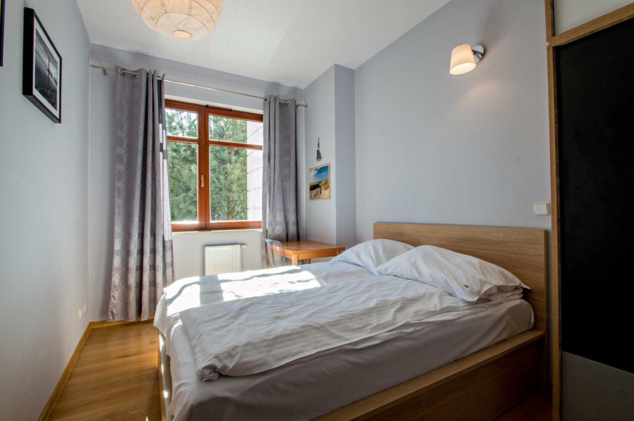 Grand Apartments Gdaňsk Exteriér fotografie
