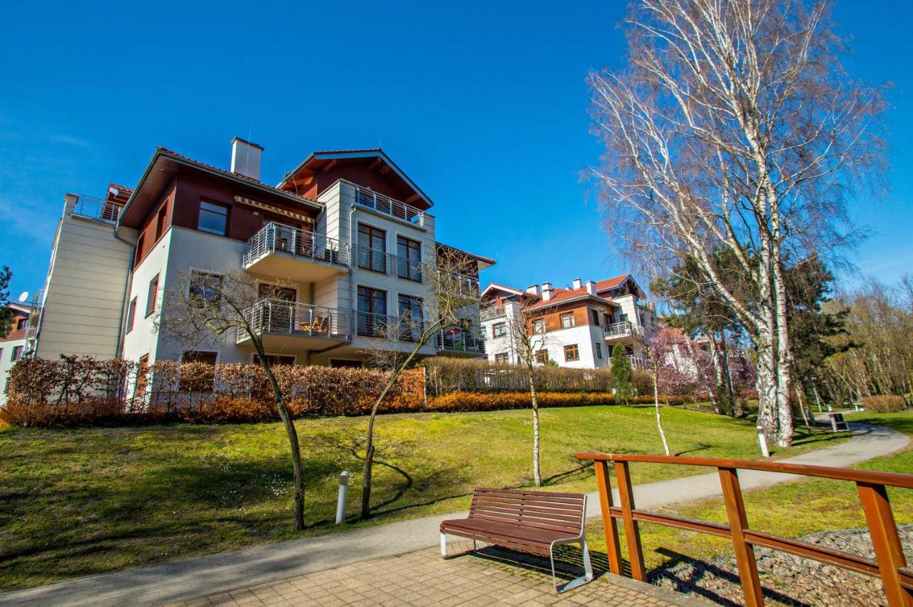 Grand Apartments Gdaňsk Exteriér fotografie
